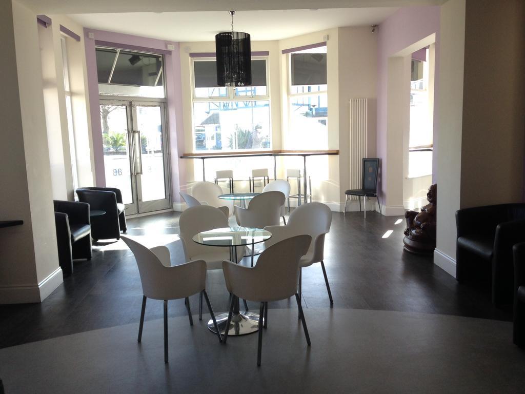 Bonnington Hotel Bournemouth Esterno foto